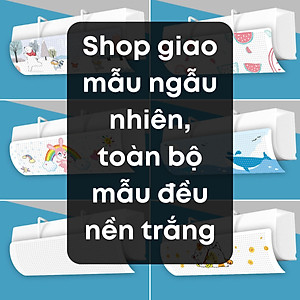 Tấm Chắn Gió Máy Lạnh, Chống Gió Điều Hòa Chuyển Hướng Gió Trực Tiếp Ngăn Bệnh Hô Hấp An Toàn Cho Trẻ Em Mẹ Bầu Legaxi