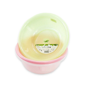 Thau nhựa tròn đa năng Inomata 4200ml 