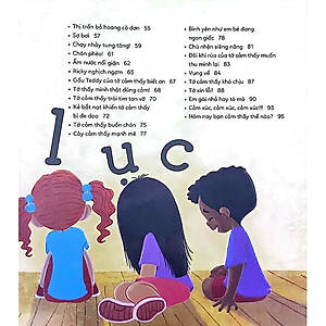 Cuốn Sách Tươi Tắn Về Cảm Xúc