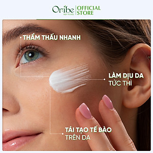 Kem Dưỡng Trắng Da Ban Ngày Oribe Giúp Dưỡng Ẩm Chống Nắng Cho Da 30g