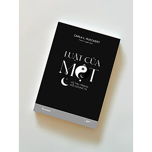 Sách Luật Của Một – Vũ Trụ Trong Mỗi Chúng Ta