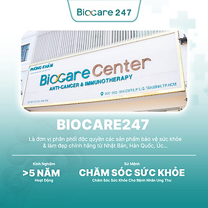 Okinawa Fucoidan Gold – Hỗ trợ điều trị ung thư và chống suy mòn khối cơ