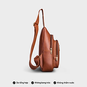 Balo Trita ( Thời trang nam đi chơi - Balo da RBAC01 )