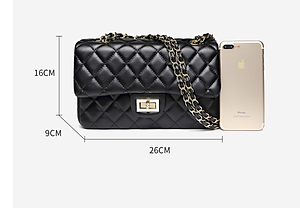 Túi xách nữ thời trang công sở cao cấp phong cách âu mỹ