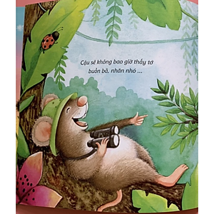 Sách Ehon Châu Âu - Hãy Là Chính Mình!