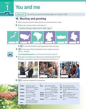 Personal Best American A2 Elementary Pack A (SB+WB+e-learning)