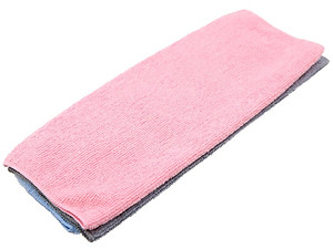 Combo 3 Khăn lau đa năng Scotch-Brite 3M 30x30cm không gây trầy xước, thấm hút nước gấp 5 lần, không để lại bụi