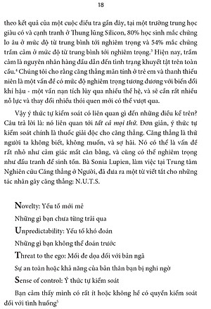 Nuôi dạy đứa trẻ tự chủ