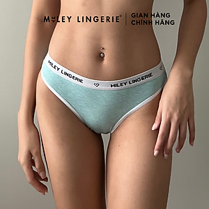 Combo 3 Quần Lót Nữ Bikini Melange Active Miley Lingerie - Vàng, Da và Trắng Kem FCB0300-0900-1400