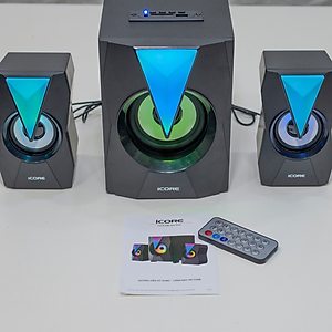 Loa Vi Tính 2.1 iCore 510U - Hàng Chính Hãng