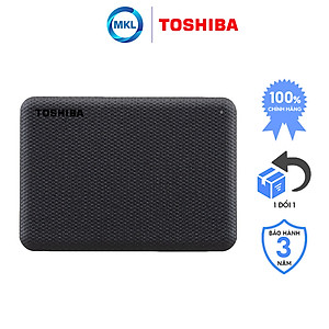 Ổ Cứng Gắn Ngoài HDD Toshiba Canvio Advance Hàng Chính Hãng