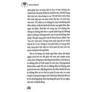 Sách Đồng Hành Cùng Con Quản Lý Cảm Xúc