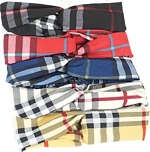 Combo 3 băng đô cao cấp trẻ trung TB39 giao mầu ngẫu nhiên