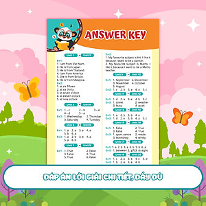 Luyện viết chữ từ vựng Tiếng anh theo chương trình sách giáo khoa 4