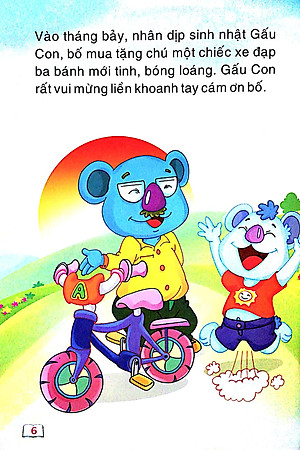 Sách Kể Chuyện Cho Bé Tuổi Mầm Non (Tập 2)