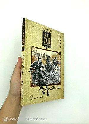 Sách Thiệu Bảo Bình Nguyên 01: Điệp Vụ Thám Báo