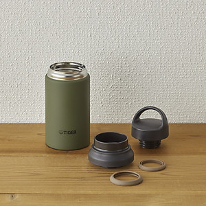 Bình Giữ Nhiệt Lưỡng Tính Tiger MCZ-S040 (400ml)