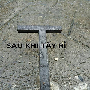 Hóa Chất Tẩy Rỉ Sắt Thép (2 Lít)