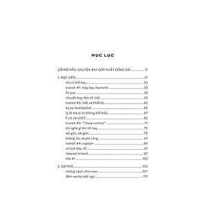 Sách Cơ Trưởng Từ Buồng Lái