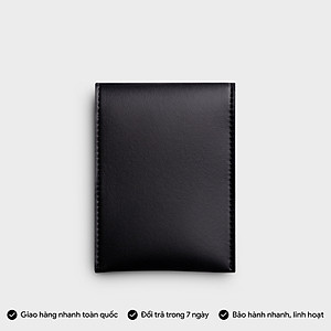 Ví Yuumy ( Thời trang nữ nắp gập cách điệu cỡ nhỏ - Ví móc khóa da Seasand YV81 )