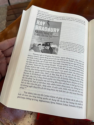 NƯỚC MỸ CHUYỆN CHƯA KỂ - BÌA CỨNG