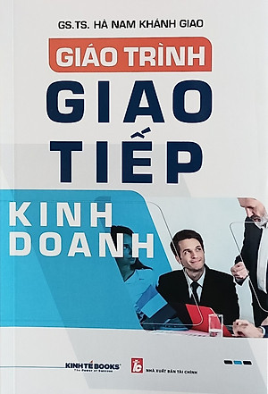 GIÁO TRÌNH GIAO TIẾP KINH DOANH