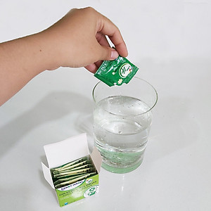 Bột Cắm Hoa Lily Tươi Lâu, Hiệu Longlife nhập khẩu Isarel (Bộ 30 gói)