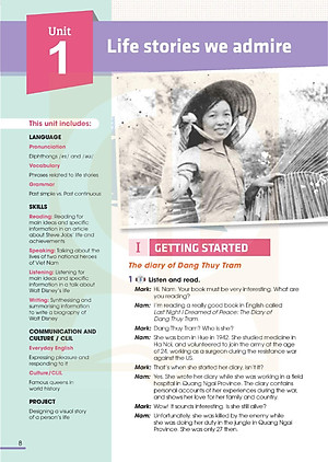 Global Success - Tiếng Anh 12 - Sách Học Sinh (2024)