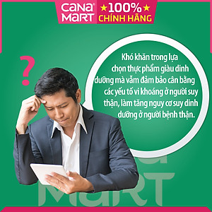 Sữa bột cho người chạy thận Nutricare Kidney 2 giảm protein & giúp cân bằng điện giải, kiểm soát đường huyết (900g)