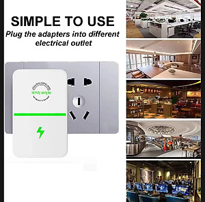 Ổ CẮM TIẾT KIỆM ĐIỆN GIẢM TIỀN ĐIỆN HÀNG NHẬT BẢN 