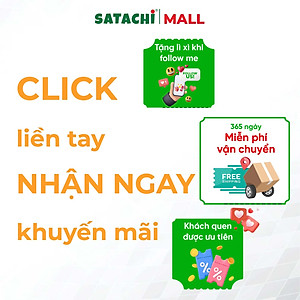 Viên Bột Khổ Qua Nguyên Chất SATACHI – 100% Từ Mướp Đắng – Dạng Viên Tiện Lợi – Hộp 180 viên