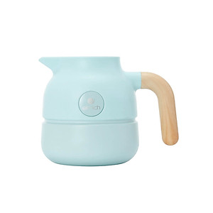 Bình giữ nhiệt gia đình inox 304 Elmich EL8359 1.2L, Hàng chính hãng, tay cầm tiện lợi - JoyMall