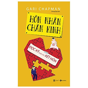 Hôn Nhân Chân Kinh - Tái Bản 2022