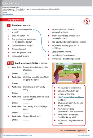 Power Up Level 3 Activity Book With Online Resources And Home Booklet