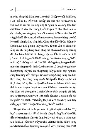 Chữ Nôm - Nguồn Gốc, Cấu Tạo, Diễn Biến