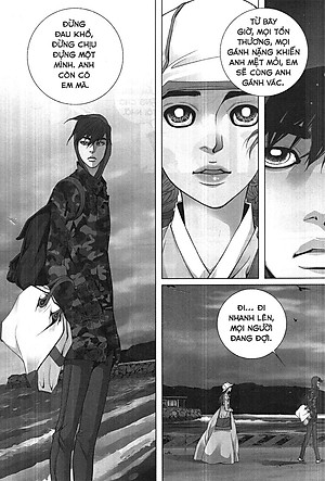 Sách Yêu Nhau Như Chó Với Mèo (Tập 4)