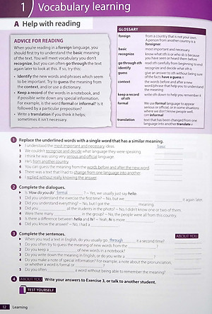 Oxford Word Skills: Intermediate: Student's Pack