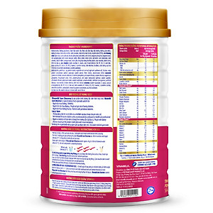 Sữa bột Dành Cho Người Tiểu Đường Vinamilk Sure Diacerna - 900g