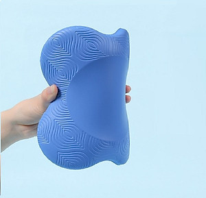 Sét 2 Đệm Kê Bảo Vệ Đầu Gối , Đầu , Khủy Tay Tập Gym Yoga Pilates Thể Dục - YOGA KNEE PAD