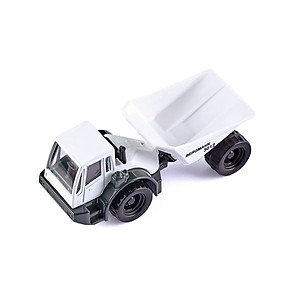 Đồ chơi mô hình SIKU Bộ xe trộn bê tông và xe ben 1692