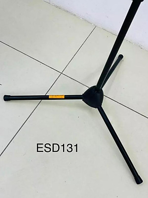 Chân Micro Soundking DD058B ESD131 Tripod Có Boom Điều Chỉnh Cao Giá Đỡ Mic Livestream - Hàng Chính Hãng