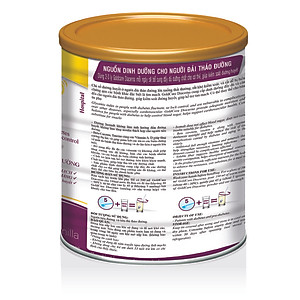 Sữa Bột Wincofood Goldcare Diacerna 850g: dinh dưỡng đặc biệt dành cho người đái tháo đường và tiền đái tháo đường giúp ổn định đường huyết.