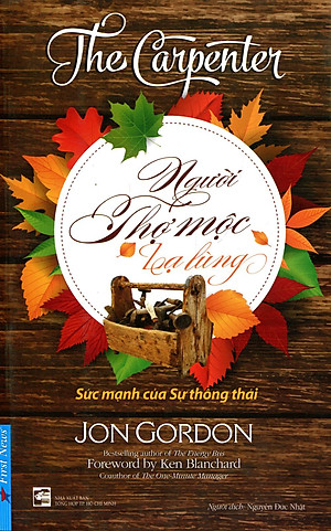 Sách Người Thợ Mộc Lạ Lùng