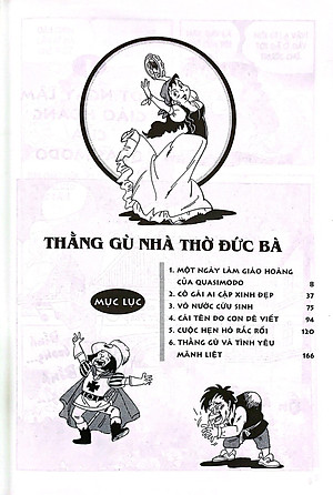 Danh Tác Thế Giới - Thằng Gù Nhà Thờ Đức Bà (Tái Bản 2022)