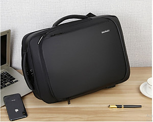 Balo nam thông minh đa chức năng thời trang cao cấp phong cách mới