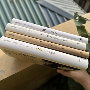 Sách Hồn bướm mơ tiên - Bìa cứng