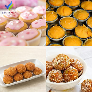 Đường Thốt Nốt Dạng Viên VietTin Mart