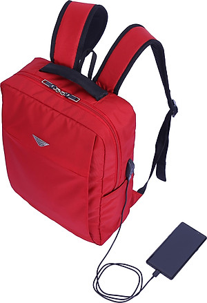 Balo Laptop Du Lịch Thời Trang Uniex STARGO HEBEN Dành Cho Laptop 14 Inch