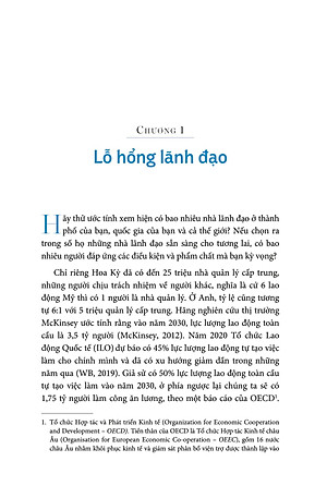 Nhà Lãnh Đạo Tương Lai (Tái Bản 2023)