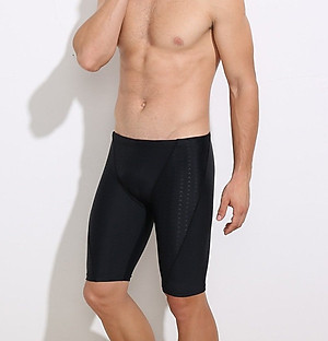 Quần Bơi Lửng Cho Nam Với Thiết Kế Vảy Cá Mập Yesure Chống Thấm Nước , Nhanh Khô Tặng Kèm Nón Bơi Vải chống nước, có thể dùng cho vận động viên chuyên nghiệp hoặc người có sở thích đi bơi